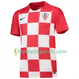 Tenue Croatie Domicile Coupe du monde 2018 Maillot de Foot