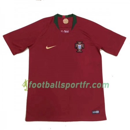 Tenue Portugal Domicile Coupe du monde 2018 Maillot de Foot